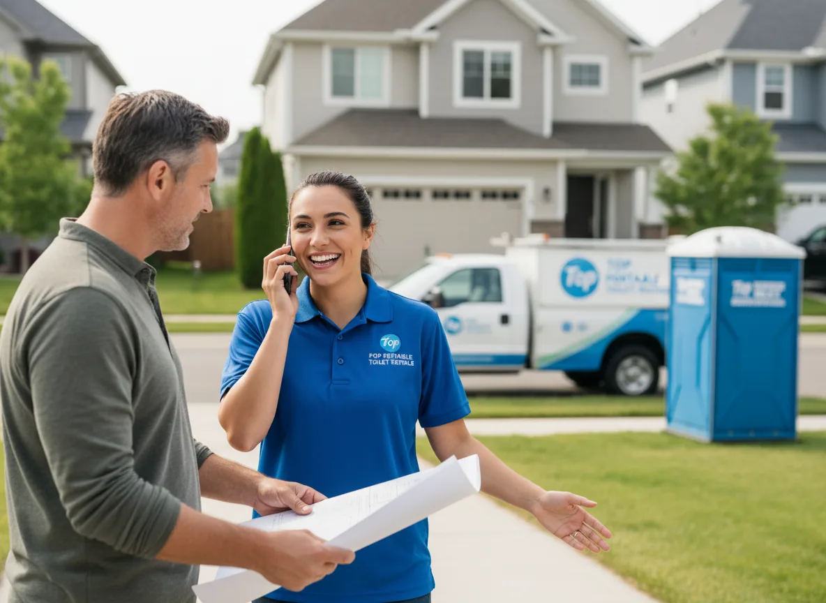 Short Term Porta Potty Rental Lake Preston, SD FAQs